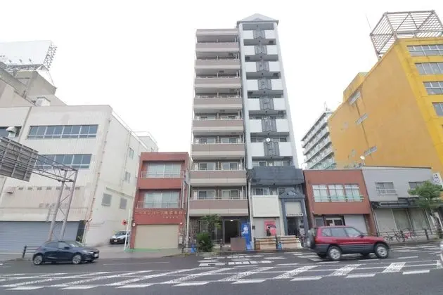 HG Cozy Hotel No.38 Tsutenkakumae