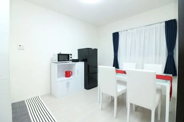 HG Cozy Hotel No.4 Higashi Osaka - Mutfak