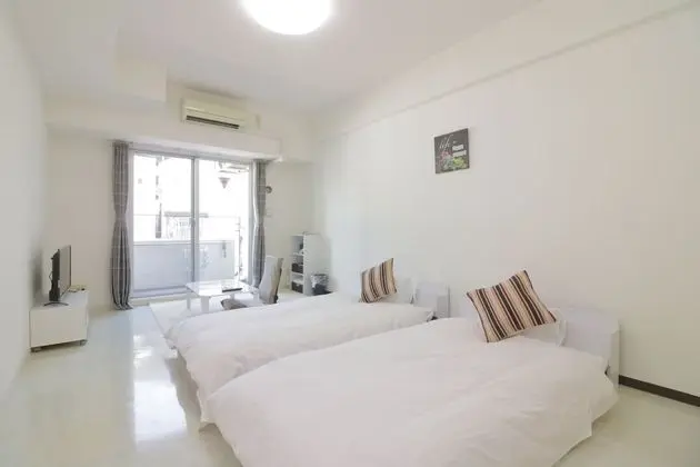 HG Cozy Hotel No.41 Umeda Station - İç Mekan