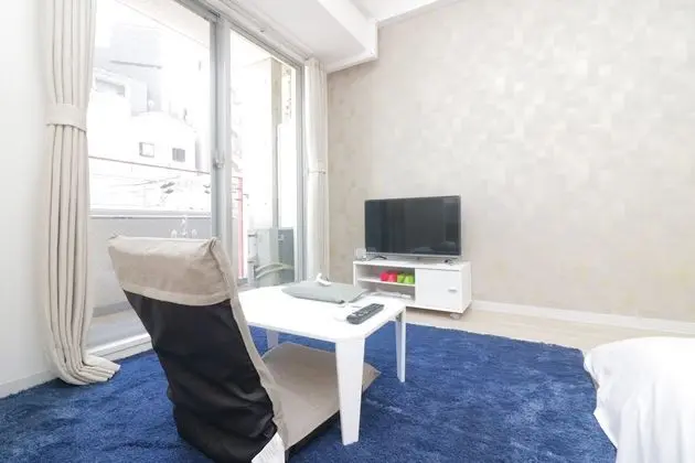 HG Cozy Hotel No.41 Umeda Station - Oda Düzeni