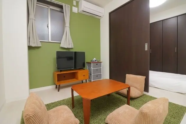 HG Cozy Hotel No.44 Mibu 4-chome Station