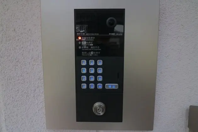 HG Cozy Hotel No.44 Mibu 4-chome Station - Lobi