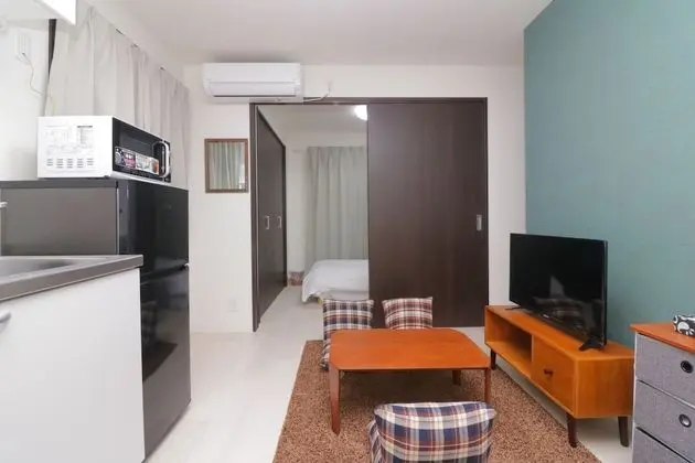 HG Cozy Hotel No.44 Mibu 4-chome Station - Oda