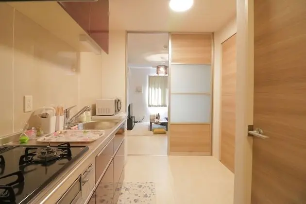 HG Cozy Hotel No.48 Nishikujo Station