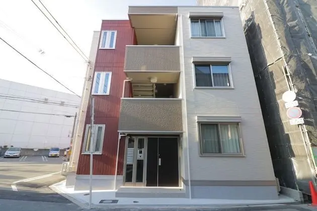 HG Cozy Hotel No.48 Nishikujo Station - Dış Mekan