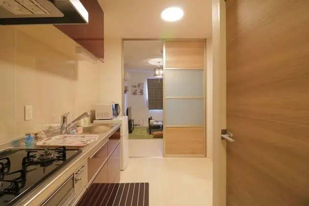 HG Cozy Hotel No.48 Nishikujo Station - İç Mekan