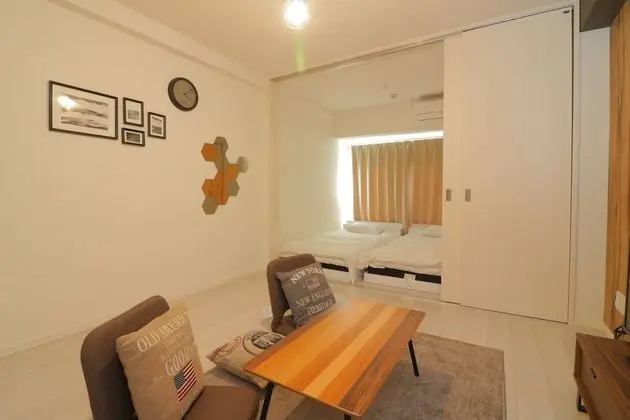 HG Cozy Hotel No.49 Kyocera Dome - Oda