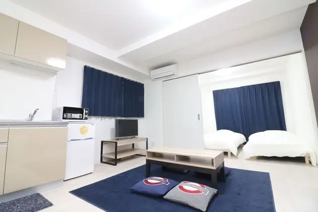 HG Cozy Hotel No.50 Mibu 4-chome Station