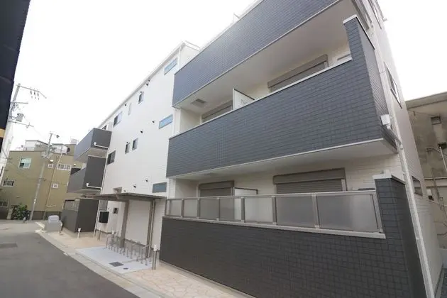HG Cozy Hotel No.52 Mibu 4-chome Station - Dış Mekan