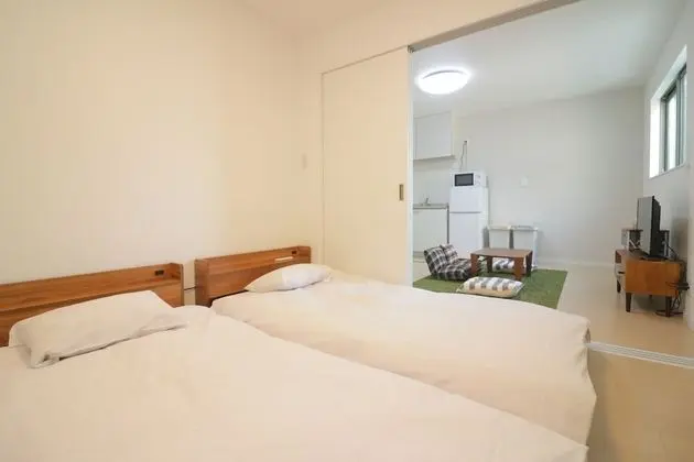 HG Cozy Hotel No.52 Mibu 4-chome Station - Öne Çıkan Resim
