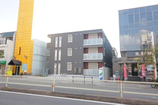 HG Cozy Hotel No.55 Momodani Station