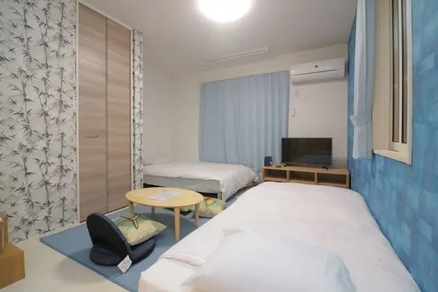 HG Cozy Hotel No.55 Momodani Station - Öne Çıkan Resim