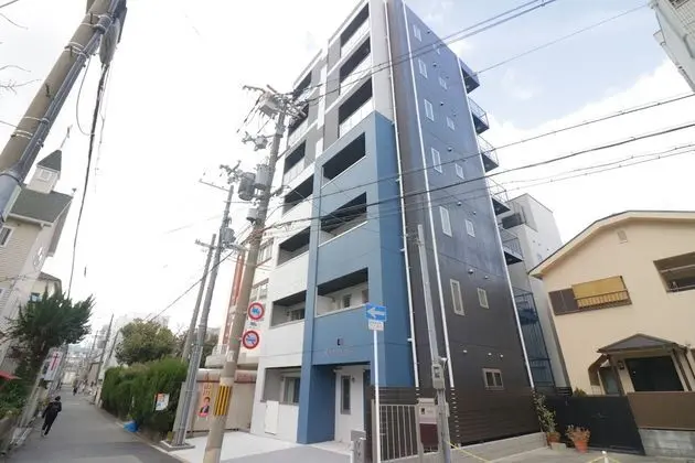 HG Cozy Hotel No.57 Kyobashi Station