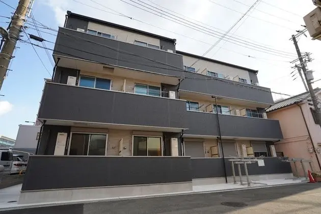 HG Cozy Hotel No.59 Konohana - Dış Mekan