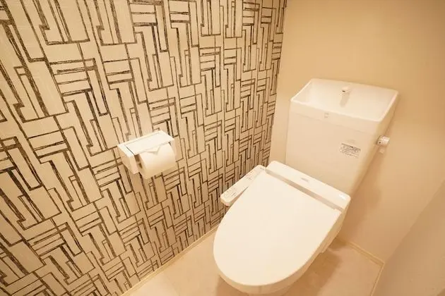HG Cozy Hotel No.61 Imazato Station - Banyo Tipleri