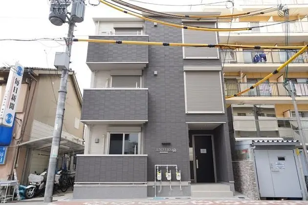 HG Cozy Hotel No.61 Imazato Station - Dış Mekan