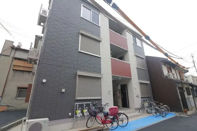 HG Cozy Hotel No.62 Momodani Station