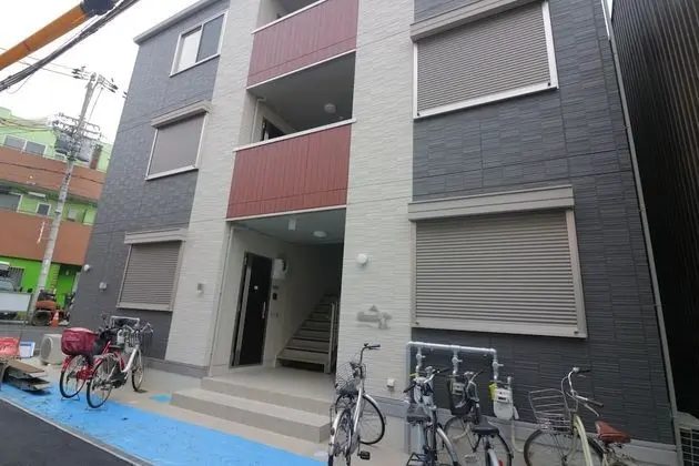 HG Cozy Hotel No.62 Momodani Station - Dış Mekan