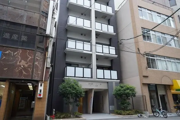 HG Cozy Hotel No.63 Namba Station - Dış Mekan