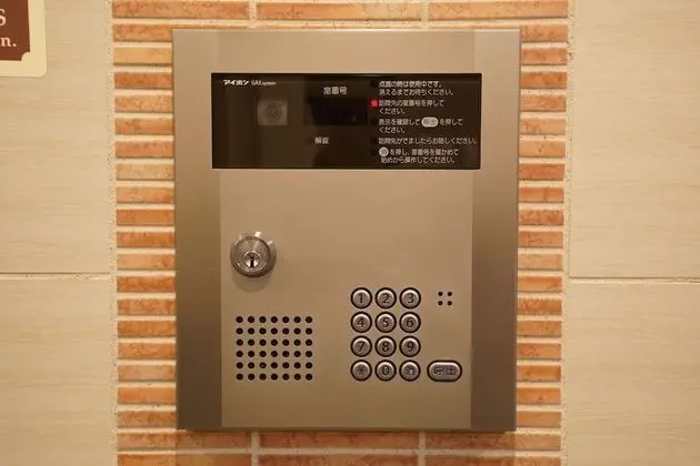 HG Cozy Hotel No.63 Namba Station - Lobi