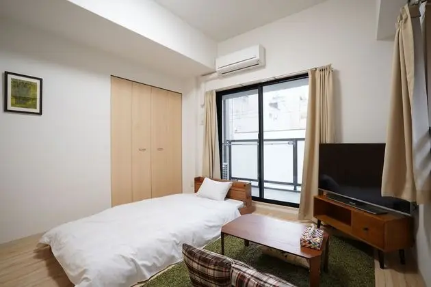HG Cozy Hotel No.63 Namba Station - Öne Çıkan Resim
