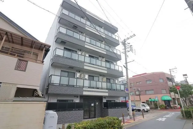HG Cozy Hotel No.65 Konohana - Dış Mekan