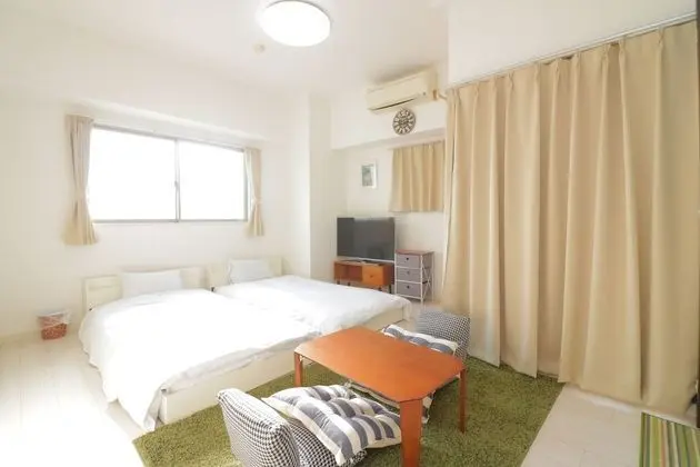 HG Cozy Hotel No.66 Imamiya Pass Station - Öne Çıkan Resim
