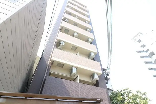 HG Cozy Hotel No.76 Osaka Castle Hall - Dış Mekan
