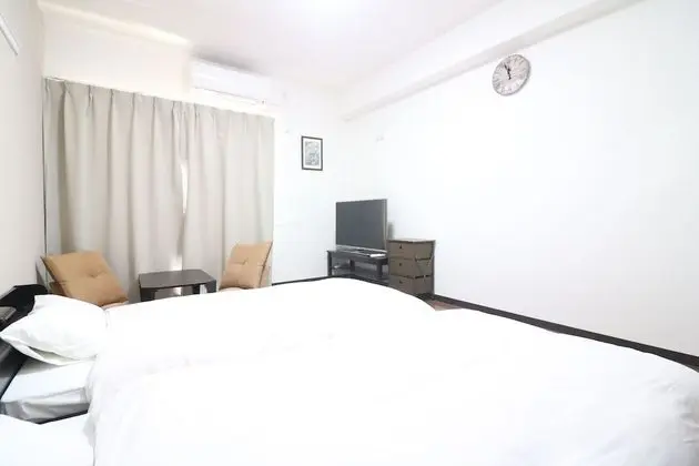 HG Cozy Hotel No.76 Osaka Castle Hall - Öne Çıkan Resim