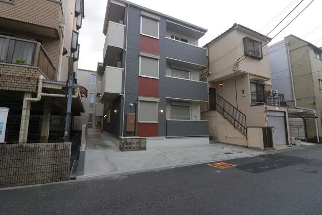 HG Cozy Hotel No.77 Momodani Station