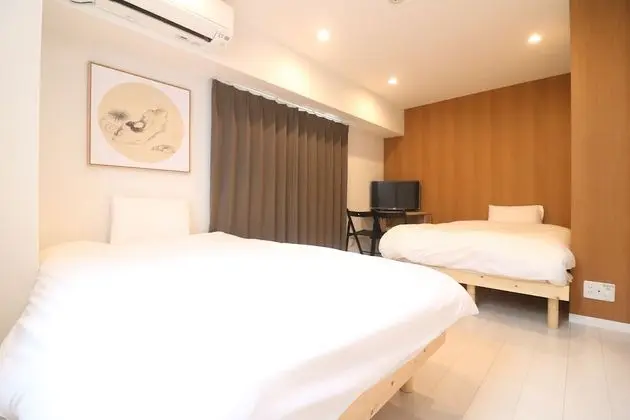 HG Cozy Hotel No.84 Morishoji Station