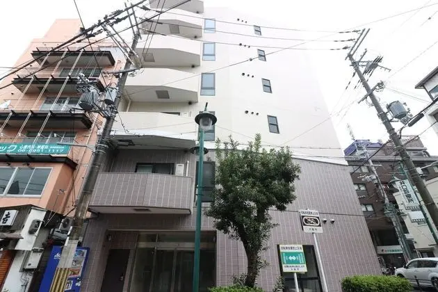 HG Cozy Hotel No.84 Morishoji Station