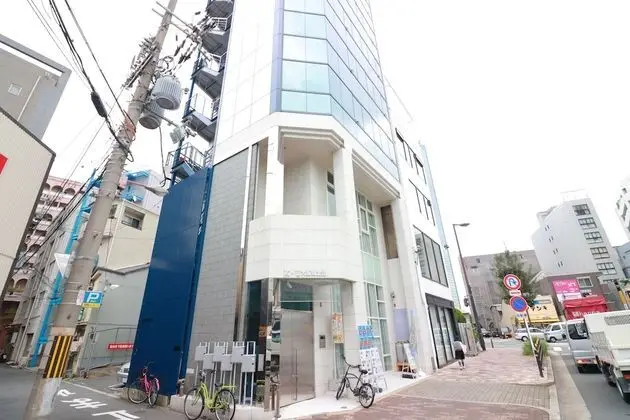 HG Cozy Hotel No.9 Osakajo Kitazume Station