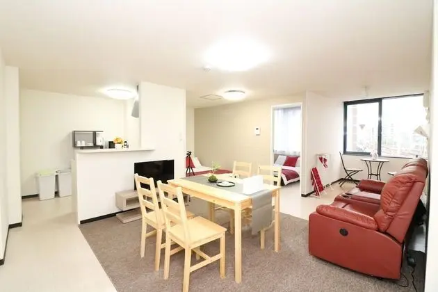 HG Cozy Hotel No.9 Osakajo Kitazume Station - Lobi