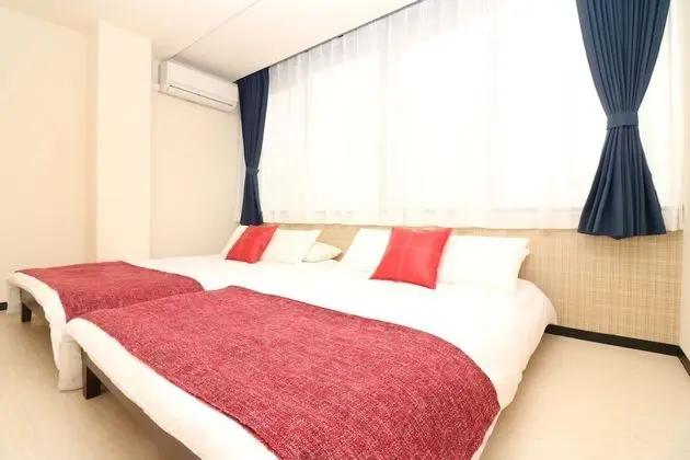 HG Cozy Hotel No.9 Osakajo Kitazume Station - Oda