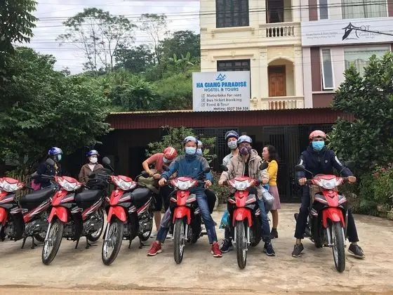HG Hostel and Motobikes