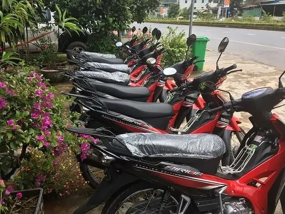 HG Hostel and Motobikes - Dış Mekan