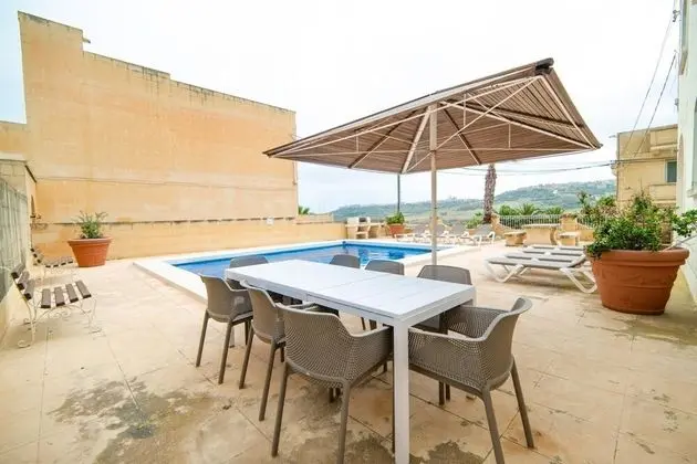 Villa Hgieri - Ghasri Holiday Home - Oda