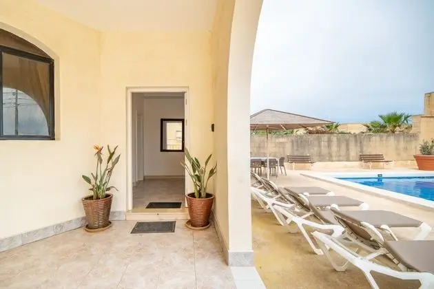 Villa Hgieri - Ghasri Holiday Home - Oda
