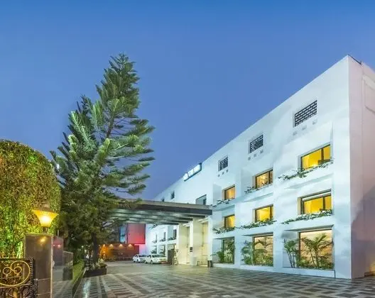 The Hhi Bhubaneswar