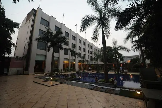 The Hhi Bhubaneswar - Dış Mekan