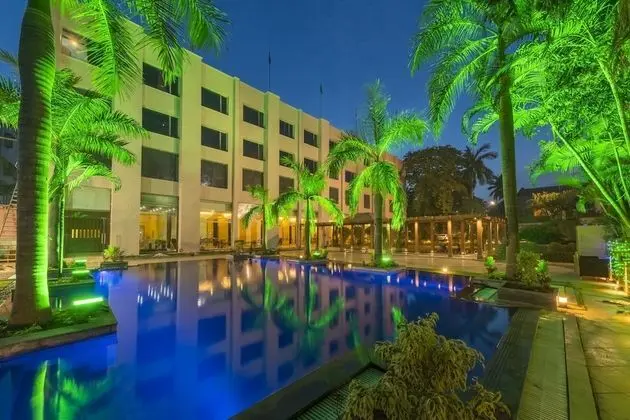 The Hhi Bhubaneswar - Havuz