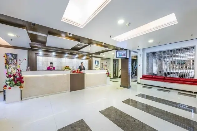 The Hhi Bhubaneswar - Lobi