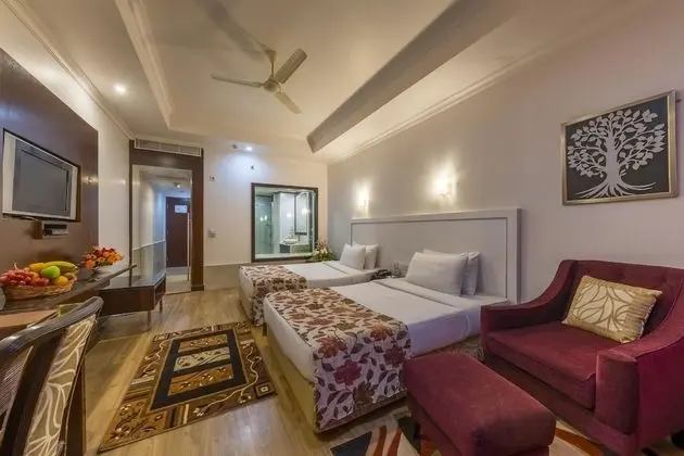 The Hhi Bhubaneswar - Oda