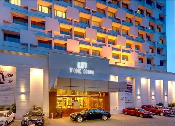 The HHI Kolkata - Dış Mekan
