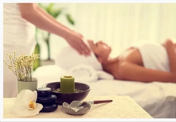 The HHI Kolkata - Spa