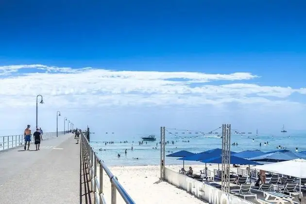 Hi 5 Luxury Holiday Apartments - Dış Mekan