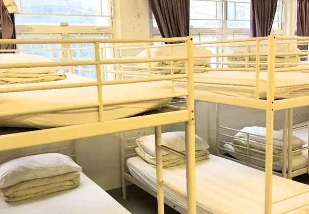 Hi Backpackers - Hong Kong Hostel Group