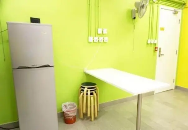 Hi Backpackers - Hong Kong Hostel Group - İç Mekan
