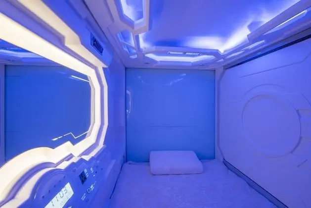 Hi Capsule Pattaya - Adults Only - Oda